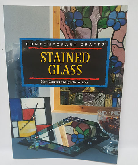 Contemporary Crafts STAINED GLASS by Marc Gerstein and Lynette Wrigley