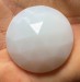 Colour: White Opal,  Size: 35mm