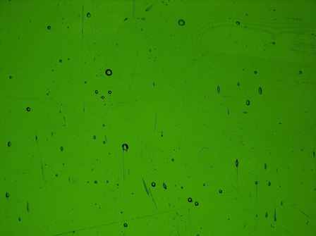 Sea Glass   Medium Green