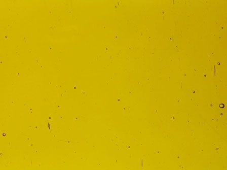 Sea Glass   Yellow