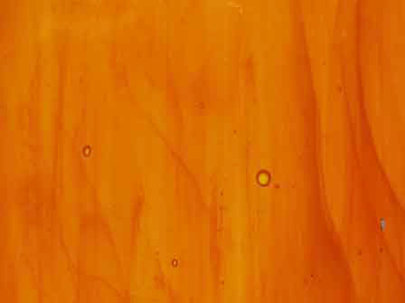 Sea Glass   Orange