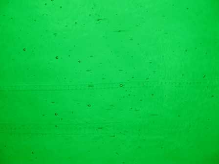 Bullseye   Kelly green 3mm