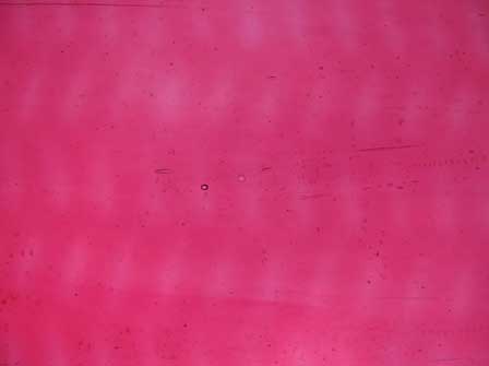 Bullseye   Cranberry pink striker 3mm