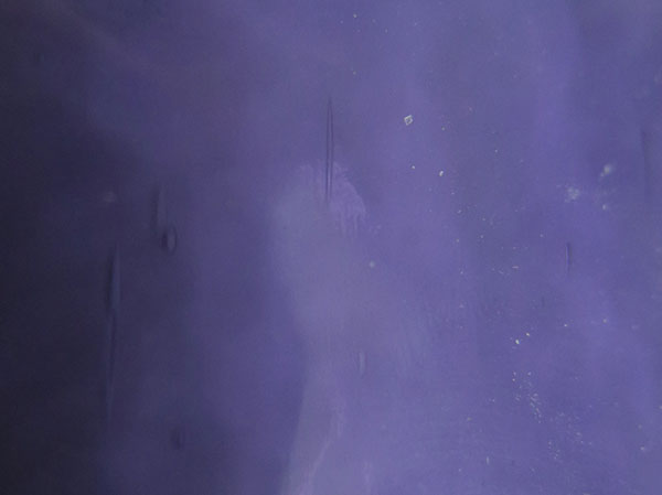 Purple Sahara Glass