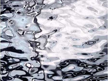 Spectrum Silvercoats Mirror Clear Water