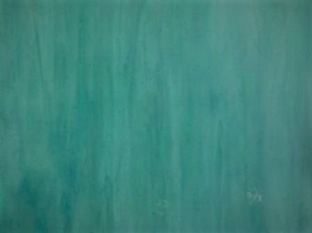 Iridised Sea Green Opal Sea Glass