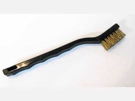 Brass Lead Brush