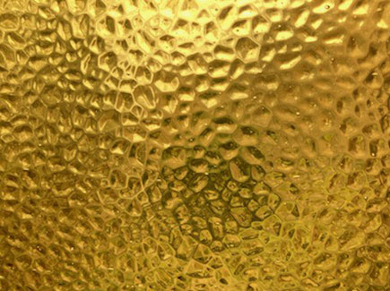 Medium Amber Sparkle