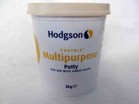 Glazing Putty